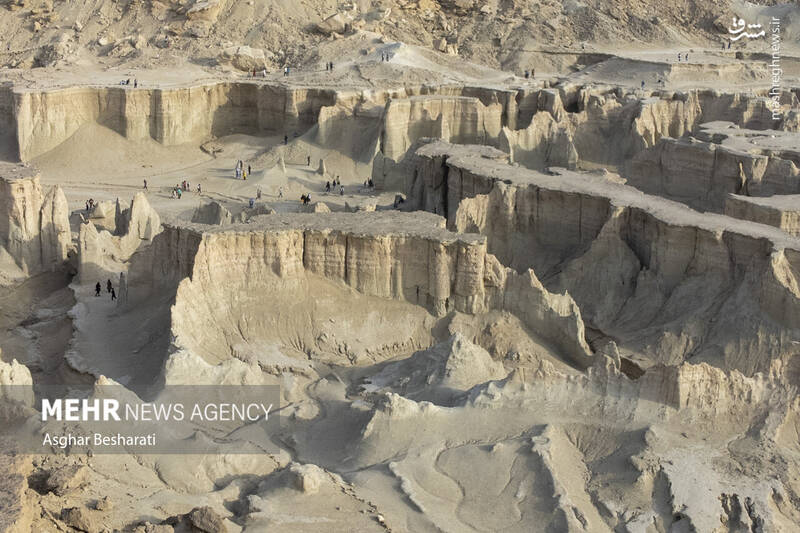 عکس/ "دره ستارگان" در کجا قرار دارد؟