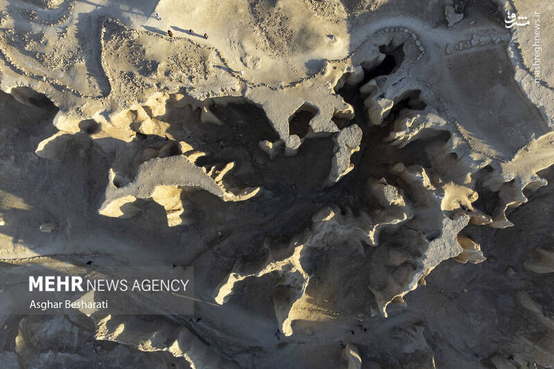 عکس/ "دره ستارگان" در کجا قرار دارد؟