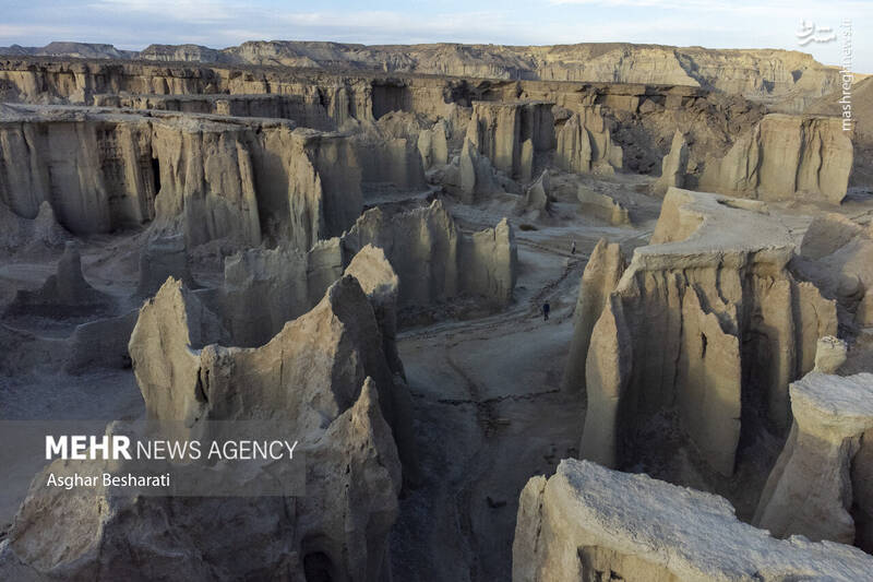 عکس/ "دره ستارگان" در کجا قرار دارد؟