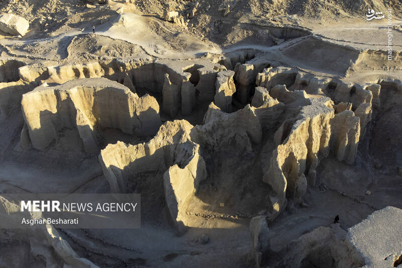 عکس/ "دره ستارگان" در کجا قرار دارد؟