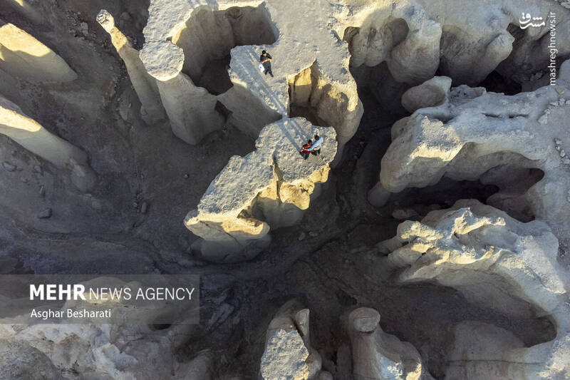 عکس/ "دره ستارگان" در کجا قرار دارد؟