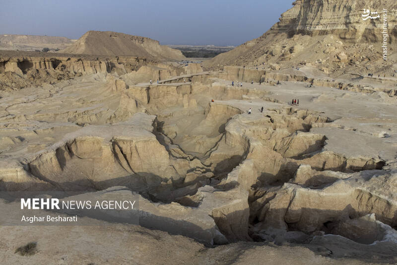عکس/ "دره ستارگان" در کجا قرار دارد؟