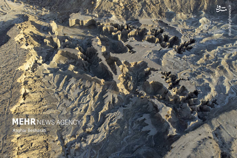 عکس/ "دره ستارگان" در کجا قرار دارد؟