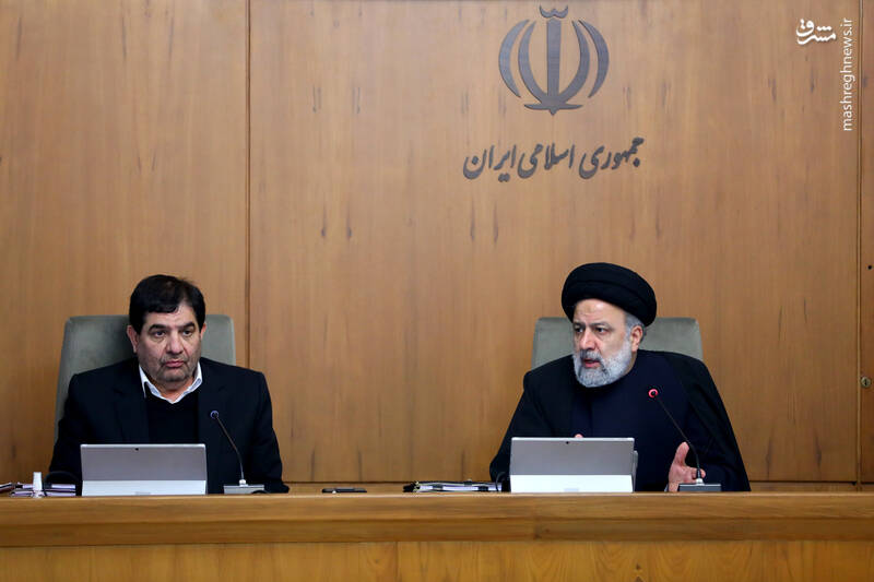 عکس/ جلسه هیات دولت