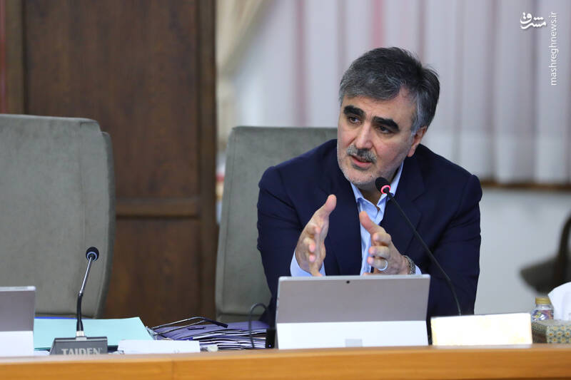 عکس/ جلسه هیات دولت