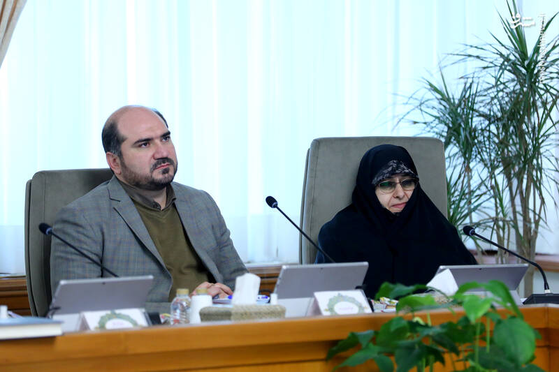 عکس/ جلسه هیات دولت