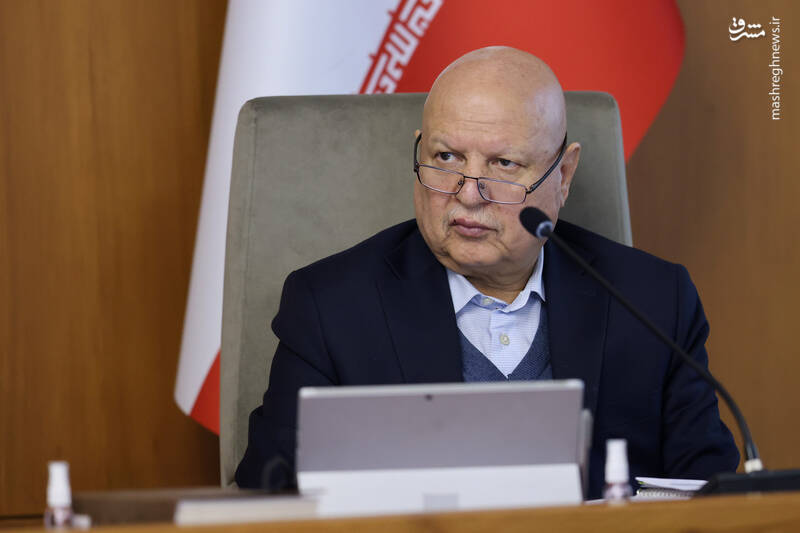 عکس/ جلسه هیات دولت