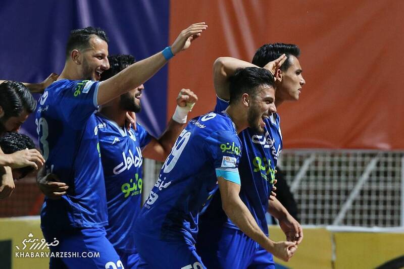 سقوط آزاد استقلال با مربی پرتغالی/ ساپینتو ۳ پله پایین تر از مجیدی