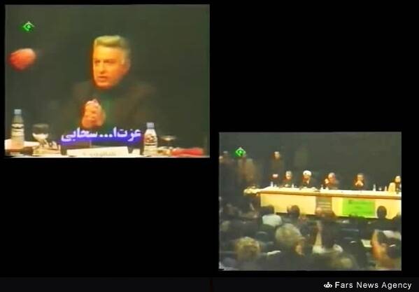 حزب سبز آلمان؛ بازوی منافقین و بهاییت/ دلایل رفتار ناپخته آلمان علیه ایران