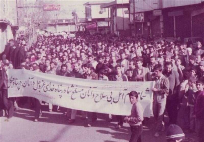 ناگفتههایی از عملیات کمونیستها برای تصرف آمل/ ماجرای حمله چریکهای خلق چه بود؟ + تصاویر