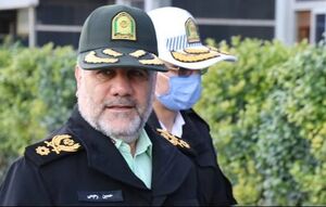 توضیحات سردار رحیمی در مورد فرد مسلح در سفارت باکو