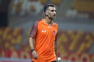 بعد از گل مقابل پرسپولیس بازی را کنترل کردیم / با لجن بازی قهرمان سوپرجام شدیم؟!