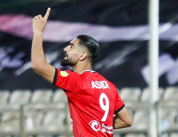 رکورد خارقالعاده آلوز در تراکتور/ اسدی مدعی جدید کفش طلا