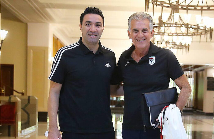 بدل نکونام در فوتبال ایران؛ «فوتبالفارسی» با رزومه لالیگایی