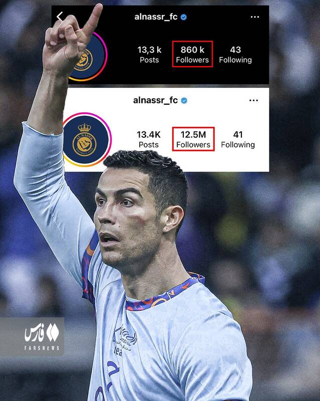 النصر با رونالدو مچ مسی و آرژانتین را خواباند! +عکس