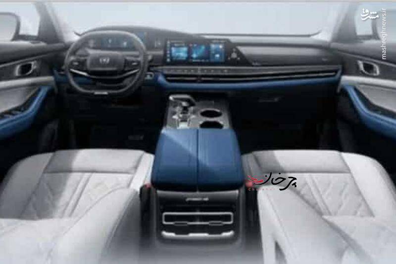 معرفی نسخه هیبریدی چانگان CS۷۵ پلاس +عکس