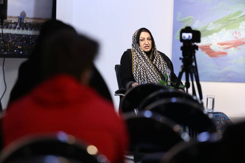 حوزه هنری مثل خانهی پدریام بود