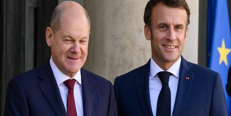 پافشاری «ماکرون» در ادامه گفتوگو با «پوتین»