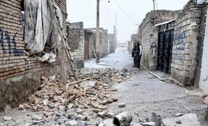 افزایش شمار مصدومان زلزله خوی به 973 نفر / بستری 24 نفر در بخش مراقبتهای ویژه