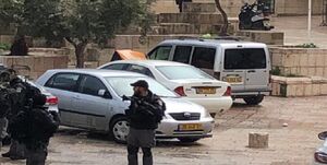 شنیده شدن صدای انفجار مهیب در عسقلان اشغالی .