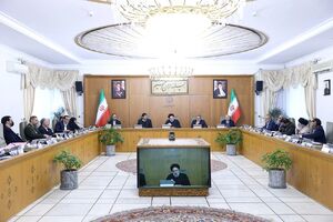 نمایشگاه دستاوردهای صنعتی، گزارش عینی پیشرفت کشور در عرصه تولید است / هدف مولدسازی، استفاده از ثروتهای متوقف مانده برای رونق تولید و تسریع پیشرفت کشور است / تاکید بر تسریع در امدادرسانی به زلزلهزدگان خوی با توجه به شدت برودت هوا