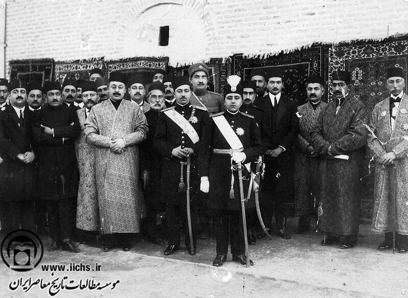 شاهکار رضاشاه پهلوی در محرم / پوشیدن لباس مشکی ممنوع!+ عکس 2