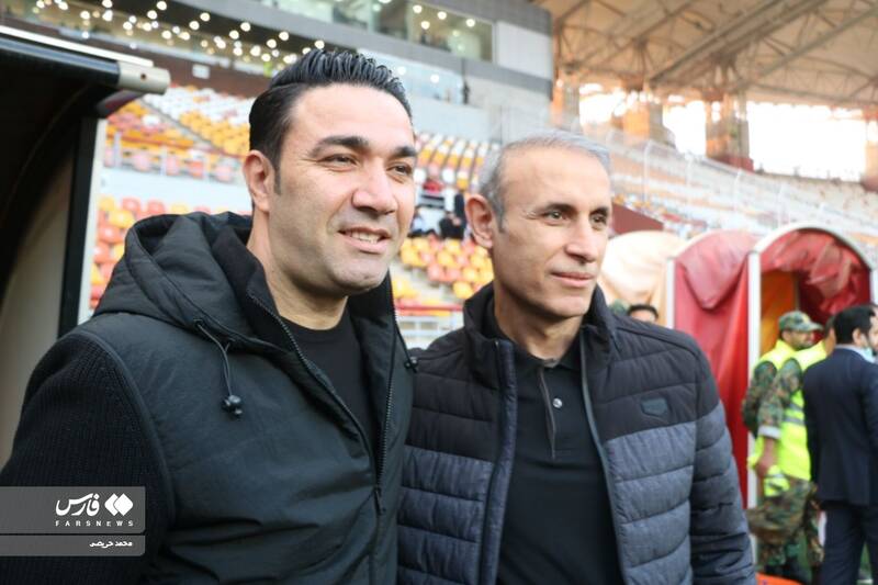 داور بدون اشتباه، قربانی دعوای پرسپولیس و فولاد/ یکی از لجن بازی گفت و دیگری از شیر و کفتار!