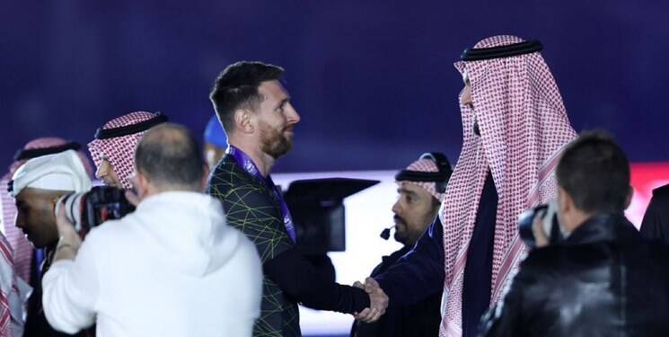 چراغ سبز فیفا به الهلال برای شکار مسی