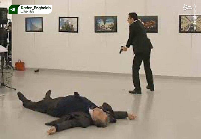 الان ترکیه نگران امنیت تهران شده؟ +عکس