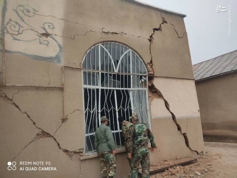 ارتشیا و سپاهیامون باز زودتر از همه رفتن کمک مردمشون+ عکس