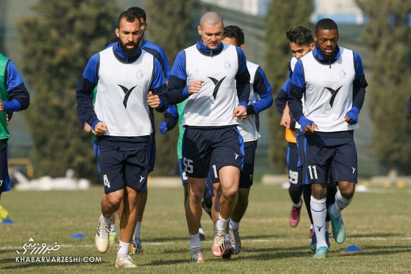 چه کسی آمار صنعت نفت را به نکونام داد؟/ برگ برنده استقلال بین نفرات تیم حریف؟