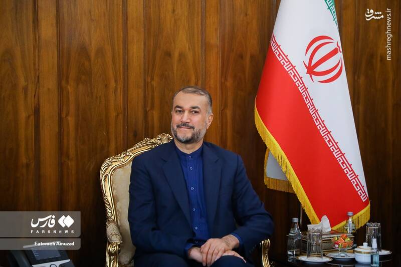 عکس/ نشست امیرعبداللهیان با نمایندگان مجلس