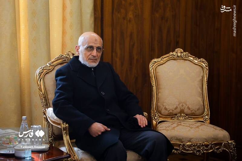 عکس/ نشست امیرعبداللهیان با نمایندگان مجلس