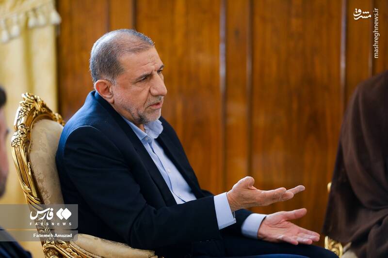 عکس/ نشست امیرعبداللهیان با نمایندگان مجلس