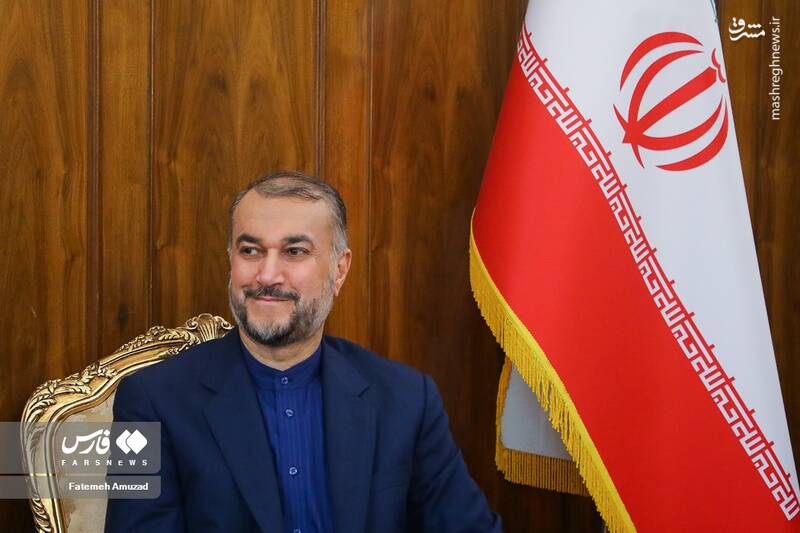 عکس/ نشست امیرعبداللهیان با نمایندگان مجلس