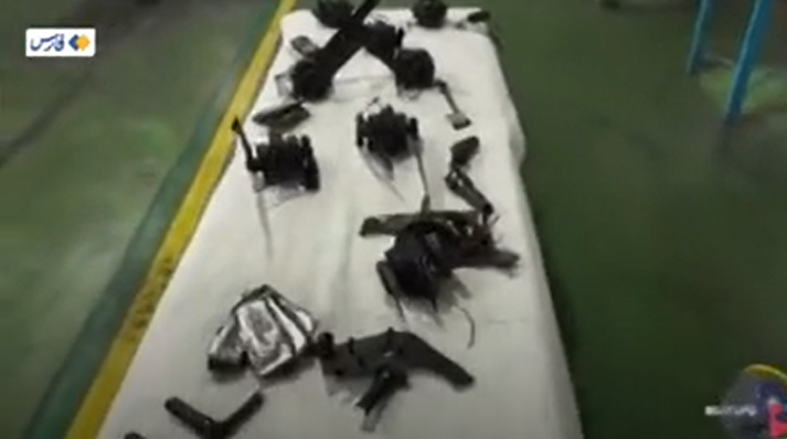 پیامهای مهم «پدافند عامل و غیرعامل» حادثه اصفهان به دوست و دشمن/ وقتی کوه تهاجم با «اف-35»، موش حمله با کوادکوپتر تجاری زایید! +عکس