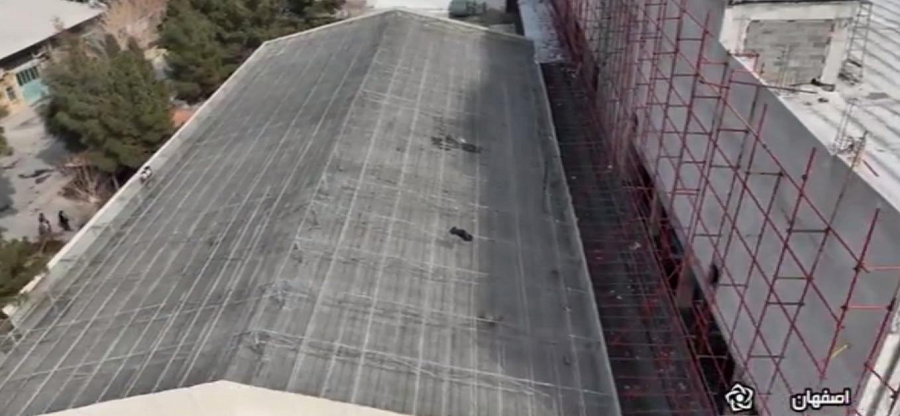 پیامهای مهم «پدافند عامل و غیرعامل» حادثه اصفهان به دوست و دشمن/ وقتی کوه تهاجم با «اف-35»، موش حمله با کوادکوپتر تجاری زایید! +عکس