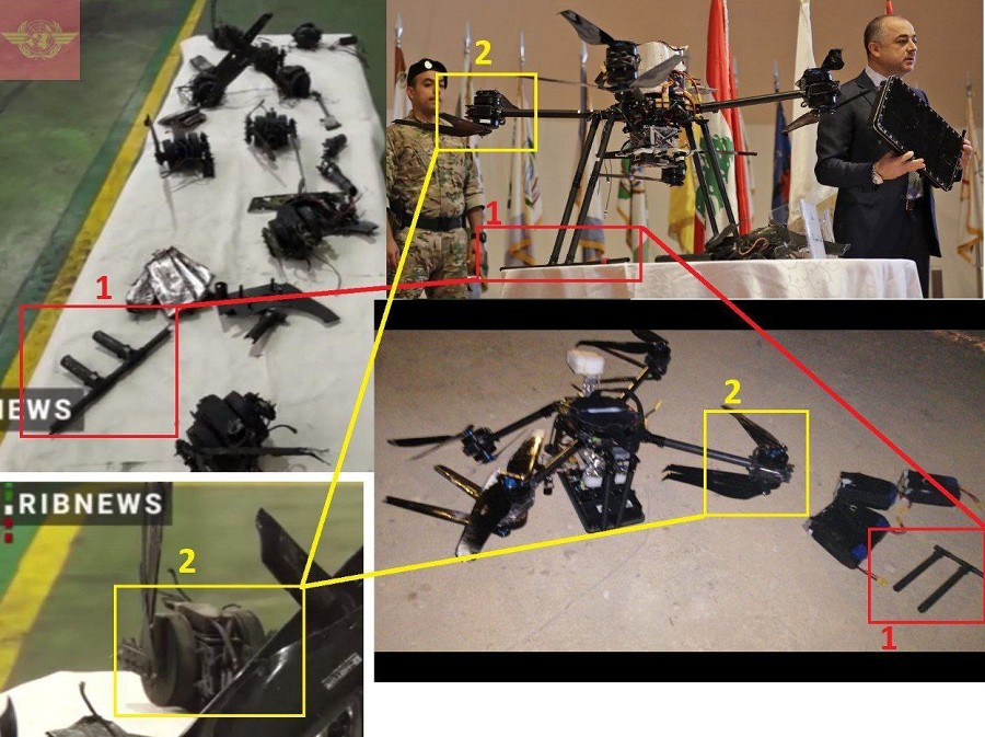 پیامهای مهم «پدافند عامل و غیرعامل» حادثه اصفهان به دوست و دشمن/ وقتی کوه تهاجم با «اف-35»، موش حمله با کوادکوپتر تجاری زایید! +عکس
