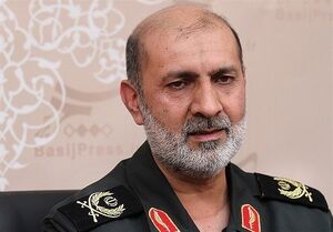 روایت سردار سناییراد از نقش دشمنان در خرابکاری صنایع پتروشیمی، برق و حمل و نقل