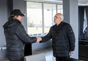 جلسه فتحاللهزاده و ساپینتو در کمپ حجازی / سرنوشت بازیکن خارجی در دستان سرمربی پرتغالی