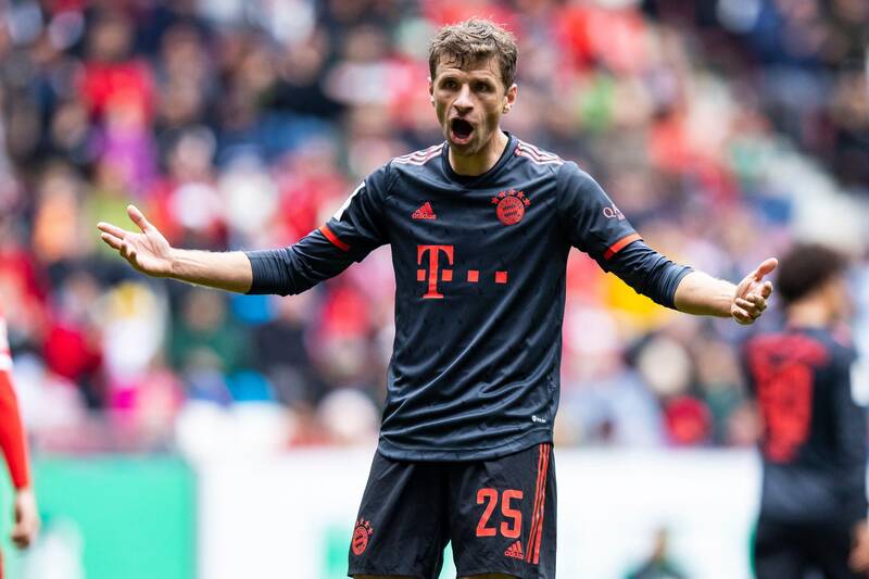 بایرن پس از ۱۶ سال رکورد زد/ قهرمان آلمان به لیگ اروپا سقوط میکند؟