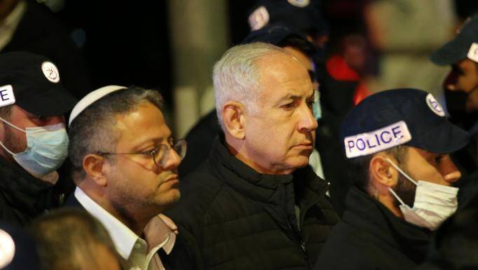 سردرگمی کابینه افراطی نتانیاهو با تشدید عملیاتهای مقاومت