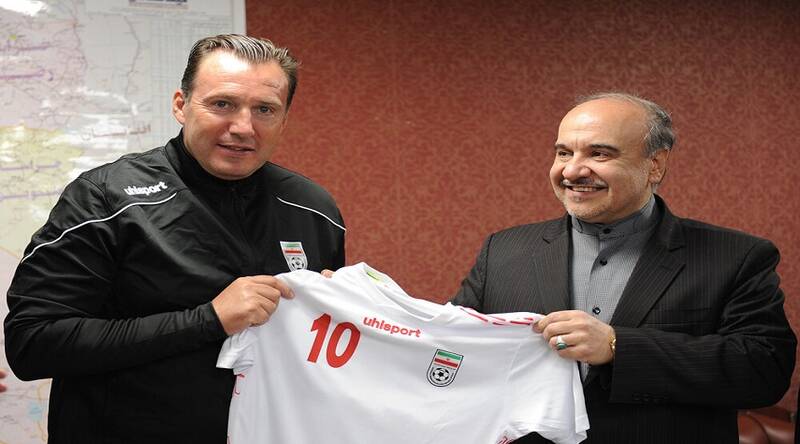 همه میدانند ویلموتس چگونه به فدراسیون معرفی شد/ تحریم سجادی توهین به جامعه ورزش است