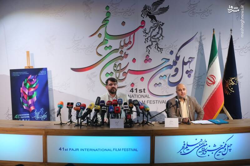 مجتبی امینی: در جشنواره فیلم فجر خودی و غیرخودی نداریم