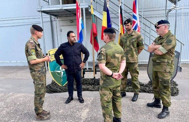 معرفی 5 ایرانی که در اقدامات تروریستی اروپاییها دست داشتند / چگونه شبکه همجنسبازها، تجزیهطلبان و جاسوسهای اوکراینی به اغتشاشات متصل شد؟ 10