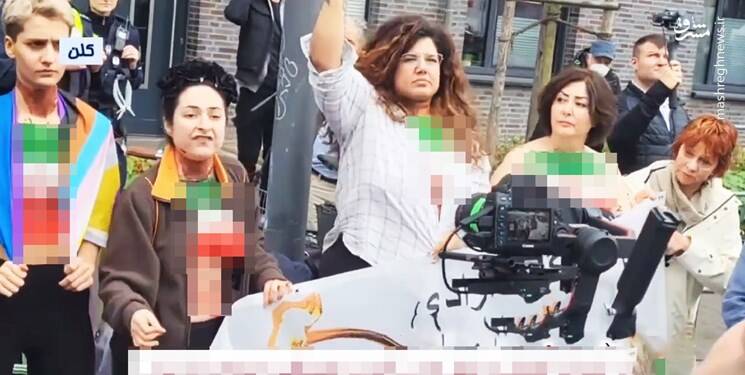 معرفی 5 ایرانی که در اقدامات تروریستی اروپاییها دست داشتند / چگونه شبکه همجنسبازها، تجزیهطلبان و جاسوسهای اوکراینی به اغتشاشات متصل شد؟ 6