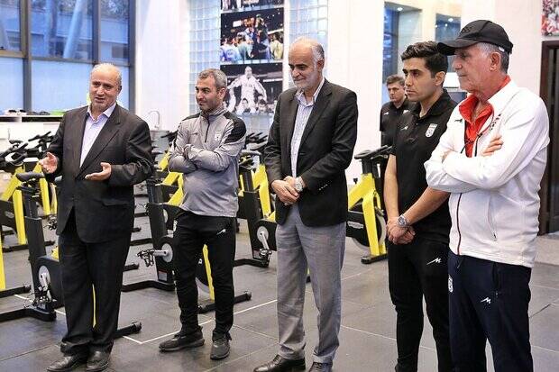 خواب زمستانی پرخطر برای تیم ملی/ نه ازسرمربی خبری هست نه از برنامه