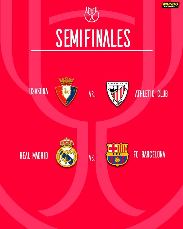 ال کلاسیکو در نیمه نهایی کوپادلری / فرصت انتقام کارلتو از ژاوی فرارسید؟ 2