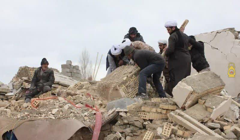 وقتی جای جفتکزن و قهرمان عوض میشه +عکس