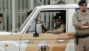 بازداشت ۱۰ جوان شیعی در عربستان .